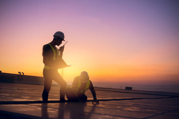 Quick and Trustworthy Emergency Roof Repair Services in Arlington, MN